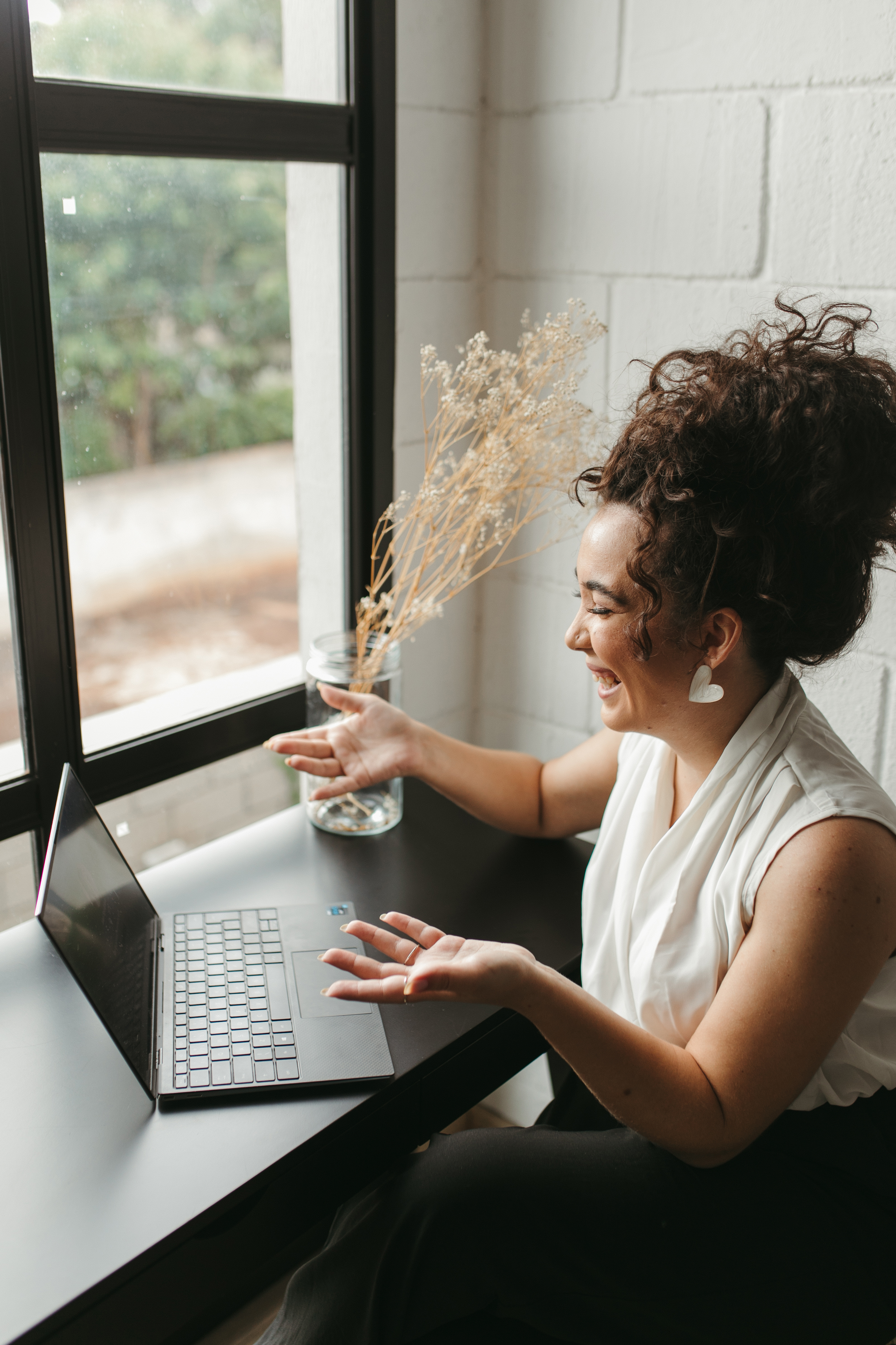 Psicóloga em atendimento online